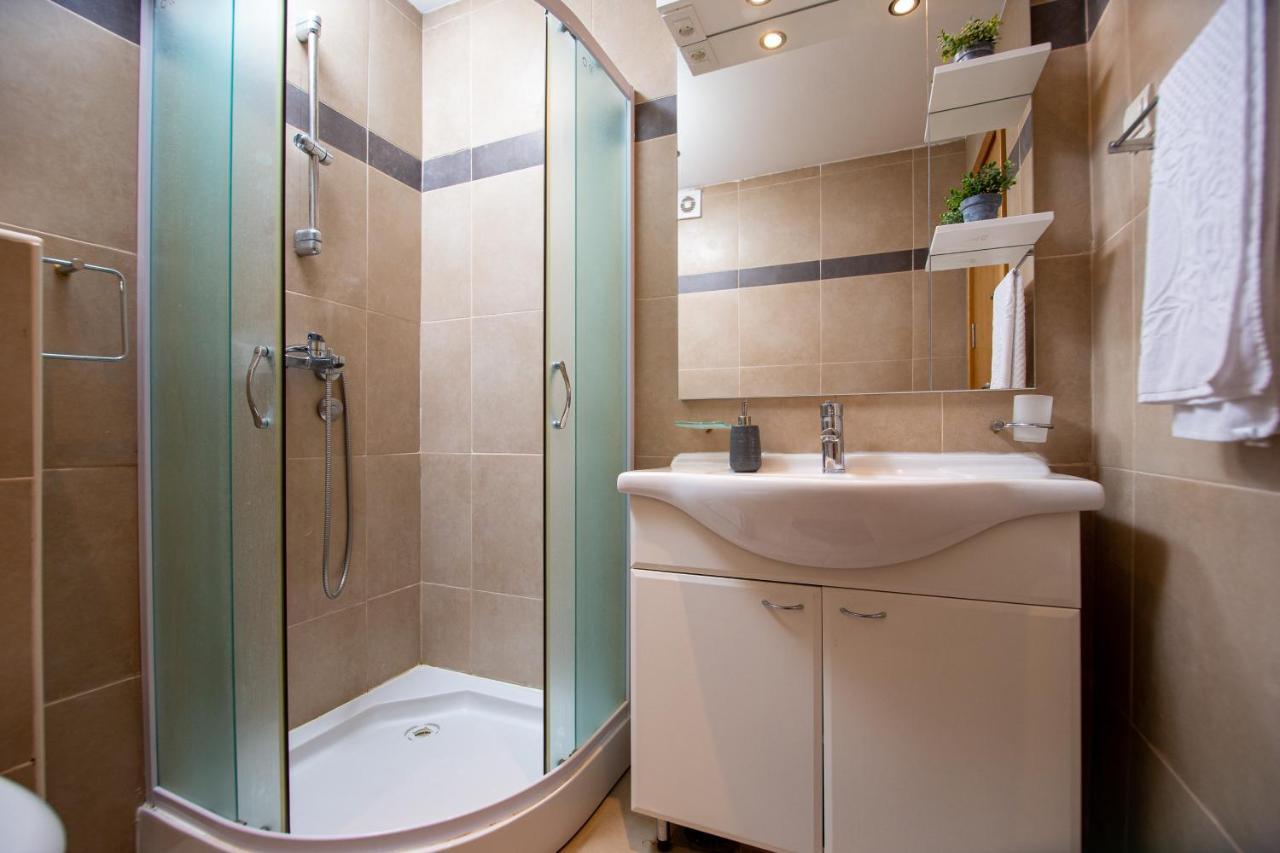 Sophie Apartment Будва Екстериор снимка