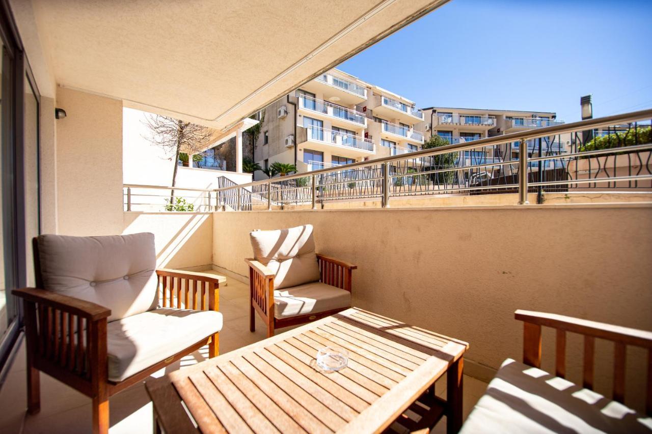 Sophie Apartment Будва Екстериор снимка
