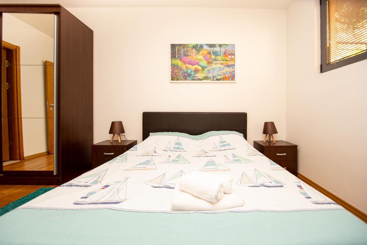 Sophie Apartment Будва Екстериор снимка