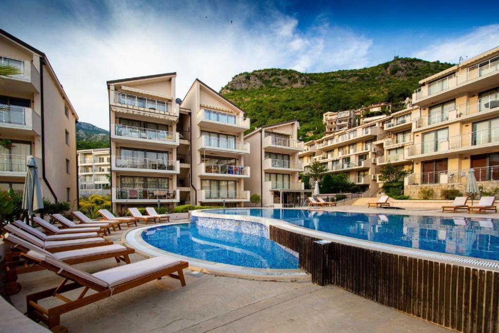 Sophie Apartment Будва Екстериор снимка