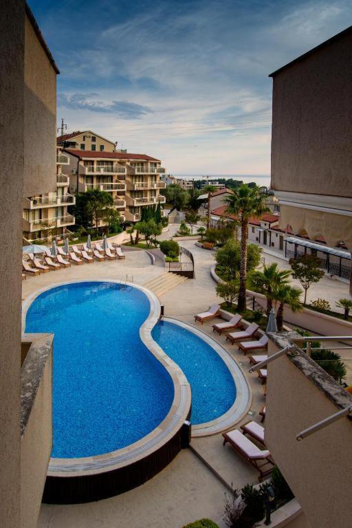 Sophie Apartment Будва Екстериор снимка